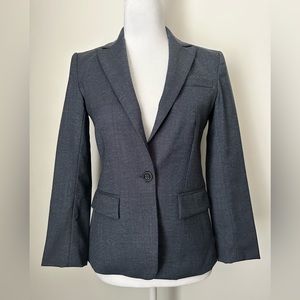 THEORY Gabe B3 Ballendale Blazer Jacket Women’s Size 00